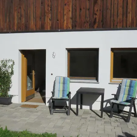 Weberhof Apartment *