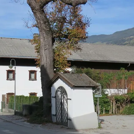 Apartment Weberhof *