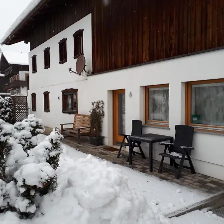 Weberhof Apartment Uderns